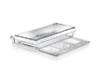 Thrustmaster T-Crystal Case & Tray f/ DSi (4660342) Thrustmaster T-Crystal Case & Tray f/ DSi (4660342)